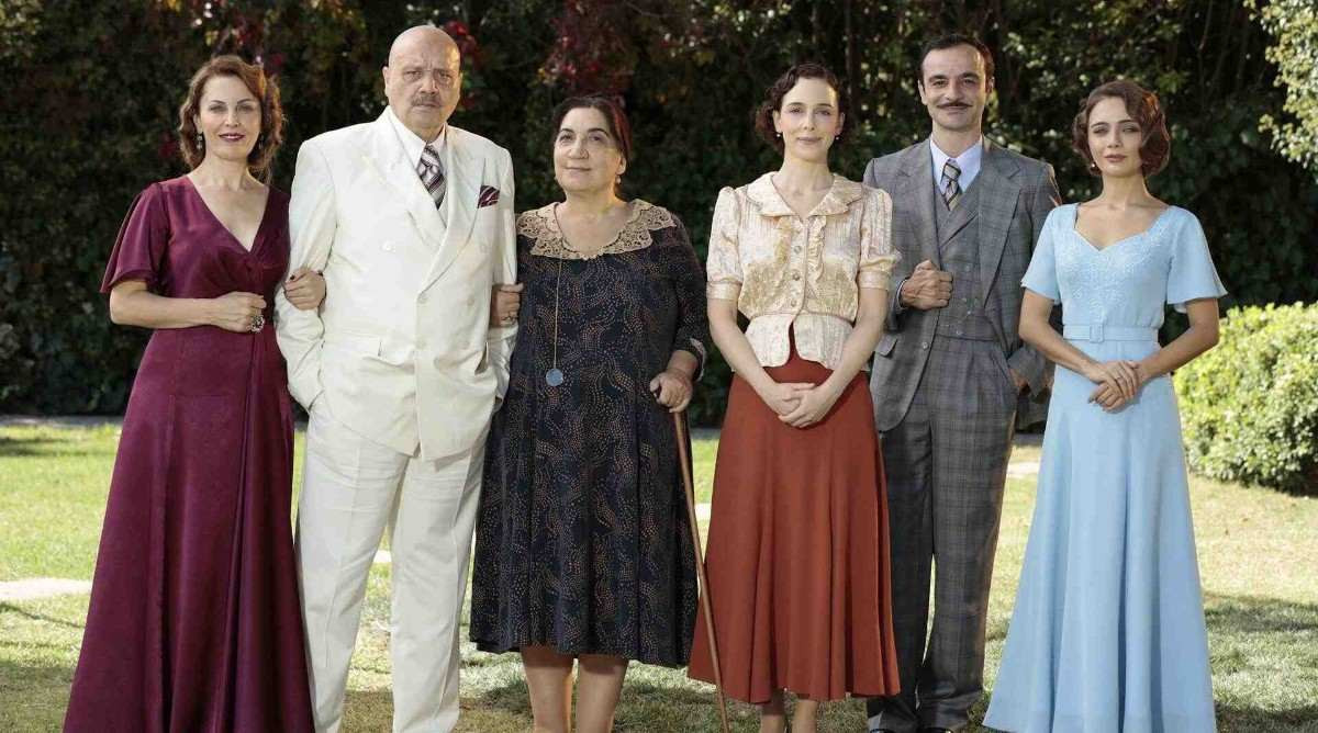 Aziz dizi oyuncuları