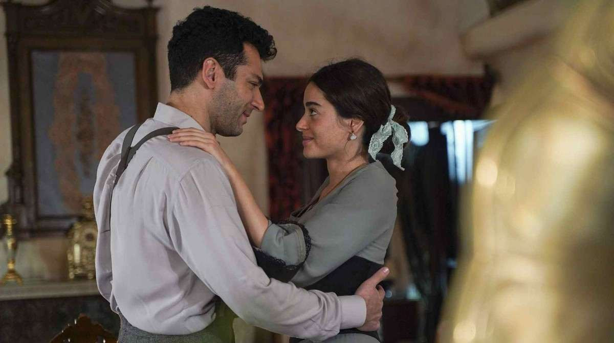 Aziz dizisi sezon finali