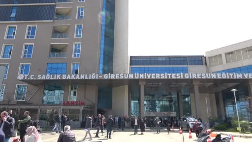 Baba Ahmet Torun: "Kızımın gözü hariç tüm iç organlarını bağışlamaya karar verdik"