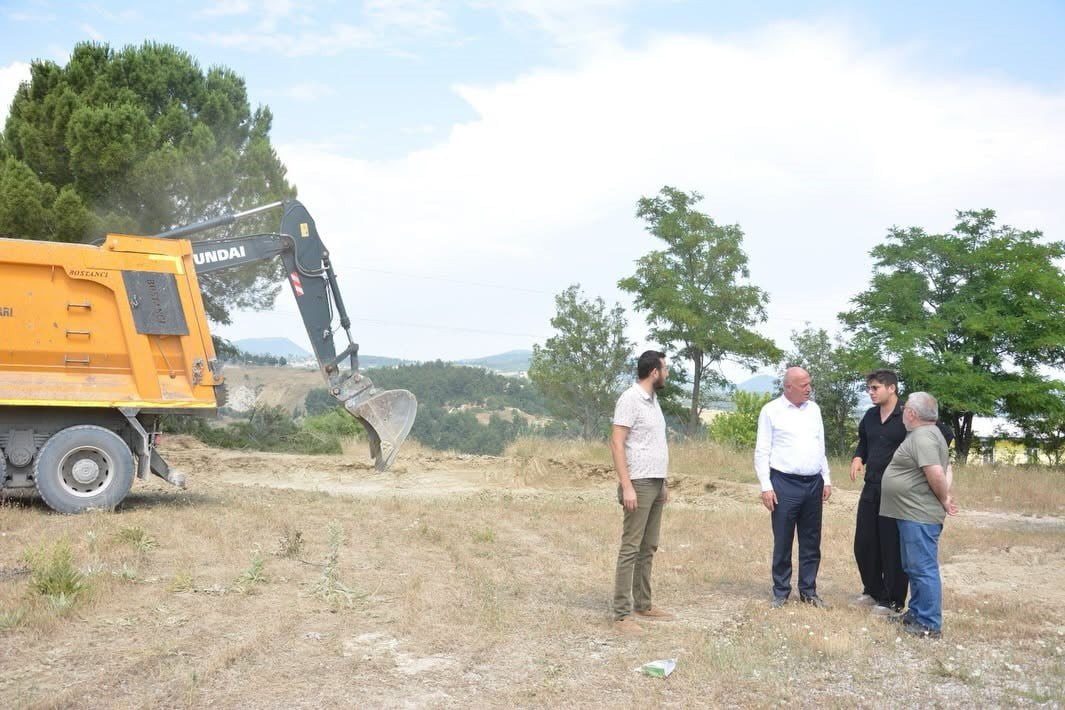 BABADAĞ BELEDİYESİ, İLÇENİN ÜRETİM KAPASİTESİNİ ARTIRMAK VE YEREL EKONOMİYİ CANLANDIRMAK AMACIYLA...
