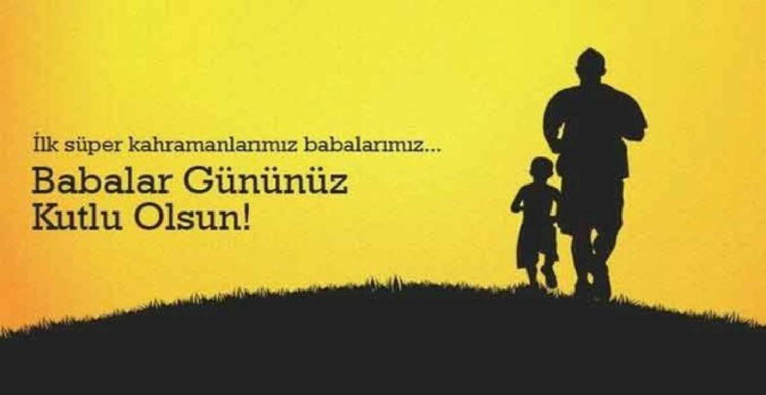 Babalar Günü mesajları