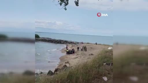 Babanın ardından oğlu da kurtarılamadı