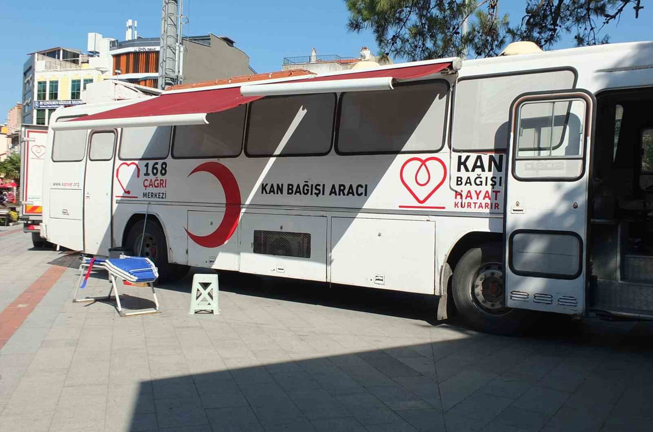 BAĞIŞ OTOBÜSÜ
