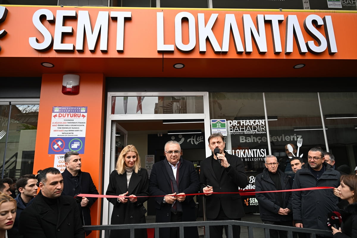 Bahçelievler Belediyesi, sosyal belediyecilik anlayışı doğrultusunda hayata geçirdiği "Semt...