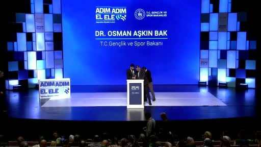 Bakan Bak'tan bağımlılıkla mücadele konusunda STK ve spor kulüplerine çağrı