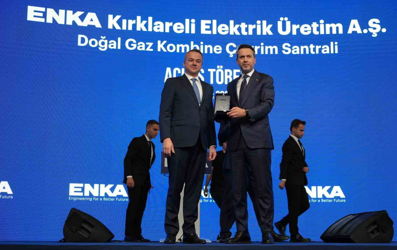 BAKAN BAYRAKTAR: "ENERJİ, KALKINMANIN VE MİLLİ GÜVENLİĞİN TEMEL UNSURUDUR"