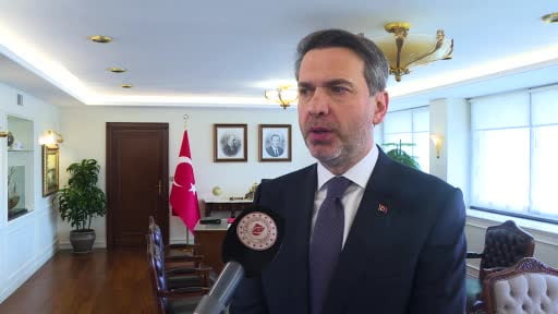 Bakan Bayraktar: "Türkiye'de bugün yaklaşık 2 bin 500 megavat kurulu güçle atıklardan enerji...