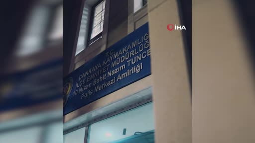 Bakan Çiftçi: "Emniyet mensuplarımız, kamu düzeninin temini adına üstün bir sorumluluk anlayışıyla...