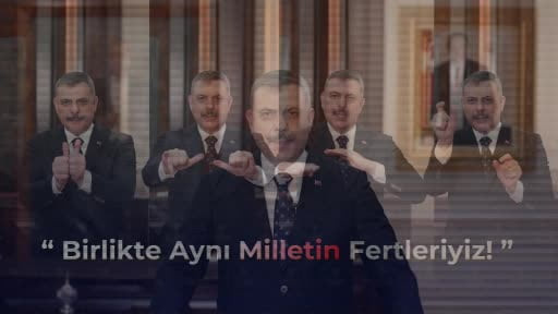 Bakan Çiftçi’den ‘Engelliler Haftası’ dolayısıyla işaret dili ile paylaşım