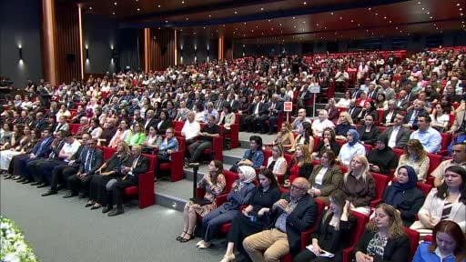 Bakan Göktaş: "Aile değerlerini reyting malzemesine dönüştüren, kültürümüzü trend listelerine...