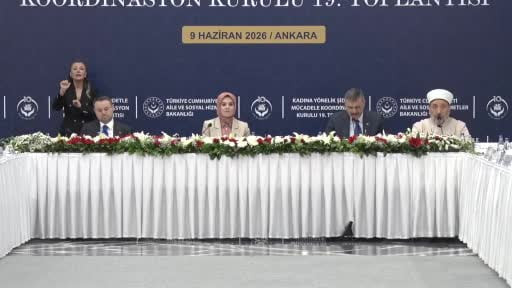 Bakan Göktaş: "Koruyucu ve Önleyici Hizmetler Daire Başkanlığımızı kuruyoruz"