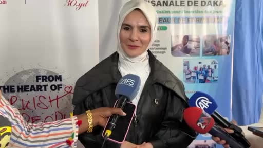 Bakan Göktaş: "Türkiye olarak sosyal hizmetler alanındaki tecrübemizi Senegal ile paylaşmaya...