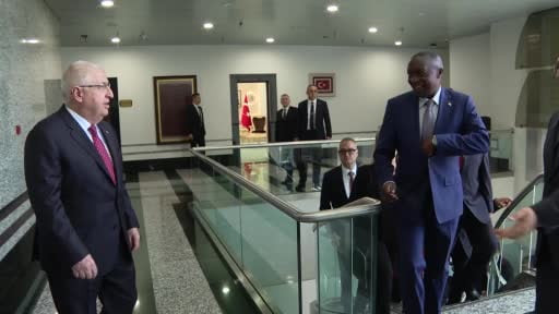 Bakan Güler: "Karma Ekonomik Komisyon Toplantısı’nın ülkemiz ile Afrika kıtası arasındaki iş...
