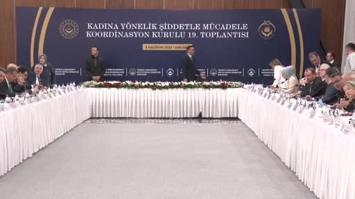 Bakan Gürlek: "Kadınların adalete erişimini güçlendirdik"