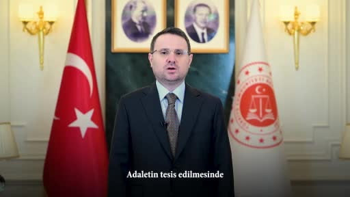 Bakan Gürlek’ten 5 Nisan Avukatlar Günü mesajı