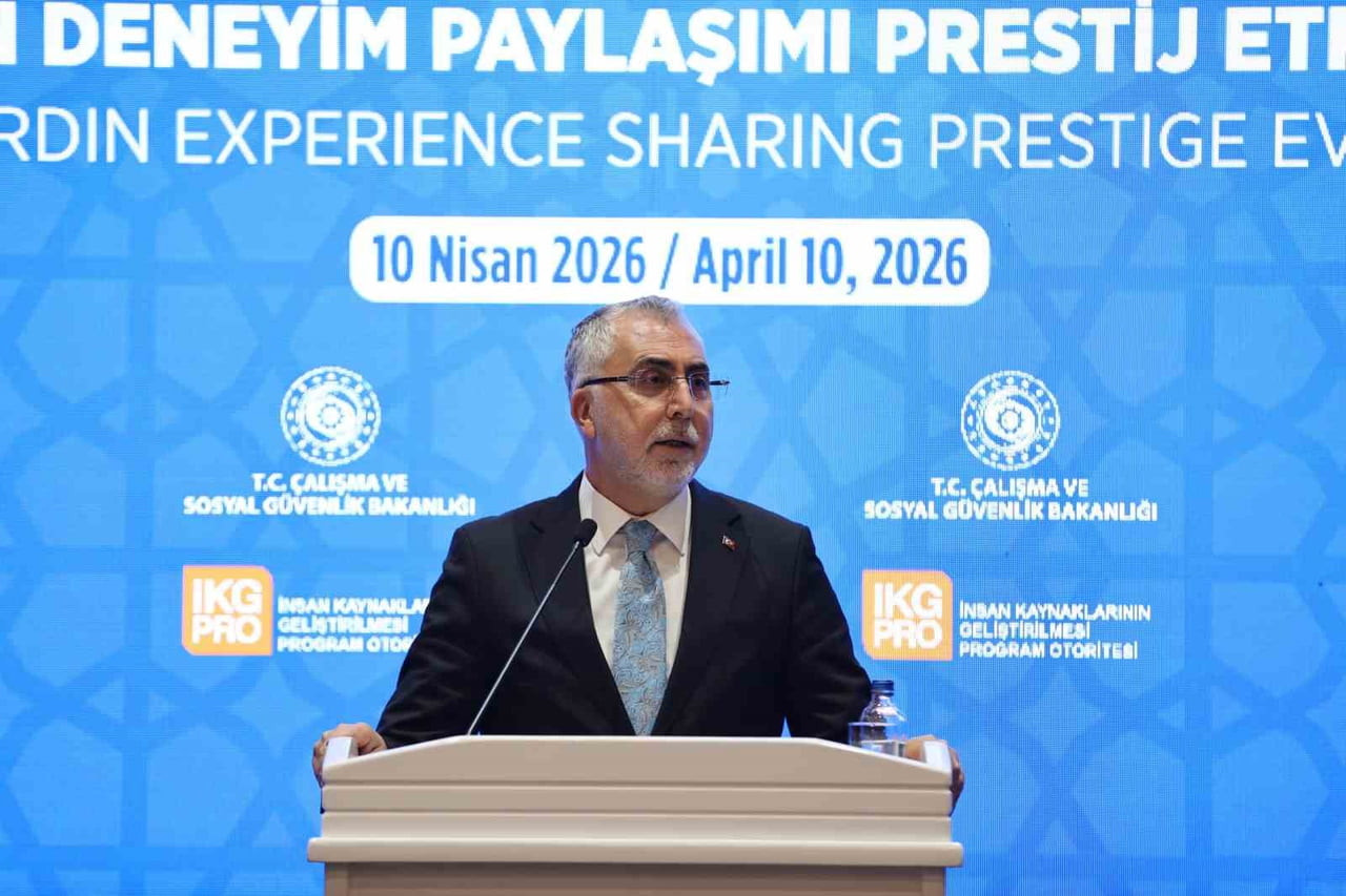 BAKAN IŞIKHAN: 1 MİLYAR AVROLUK FİNANSMANLA 75 İLDE 1200 PROJE UYGULANDI