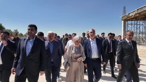 Bakan Işıkhan: "Mardin'e 560 milyon liralık çocuk ve gençlik merkezi kuruluyor"