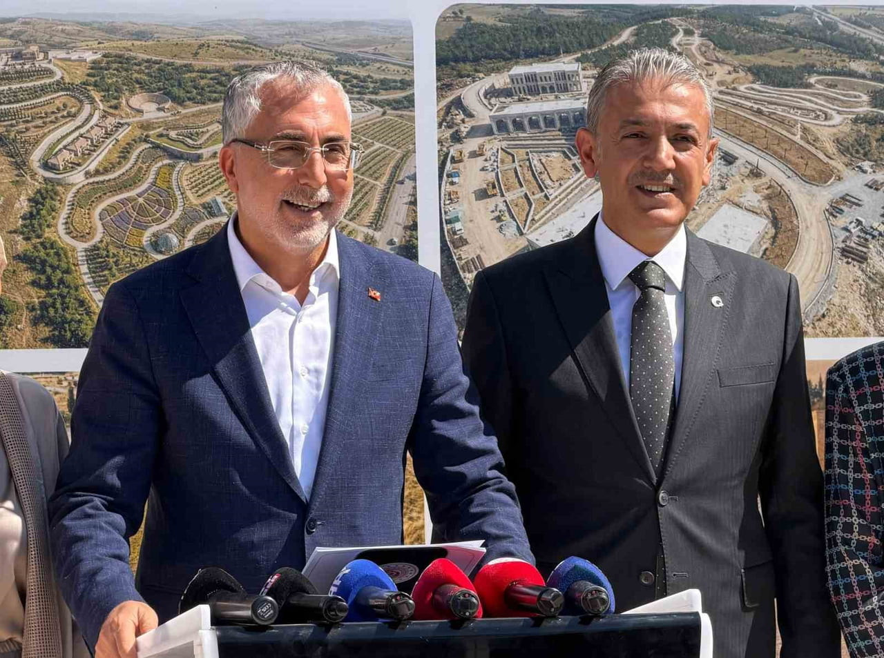 BAKAN IŞIKHAN: "MARDİN'E 560 MİLYON LİRALIK ÇOCUK VE GENÇLİK MERKEZİ KURULUYOR"