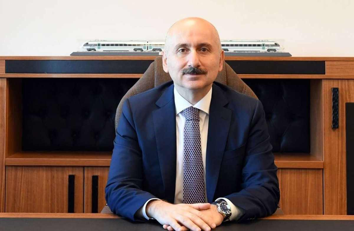 Bakan Karaismailoğlu