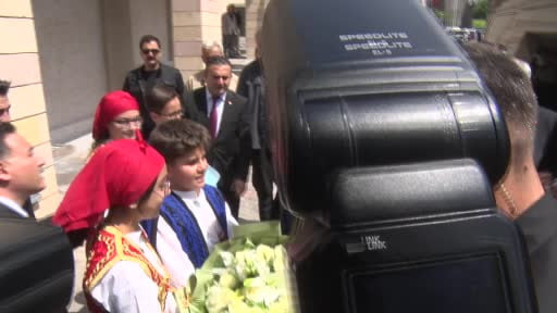 Bakan Kurum ve Yumaklı'dan Kayseri temasları