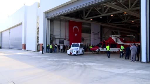 Bakan Memişoğlu: "GÖKBEY, devletimizin şefkat eli olacak"