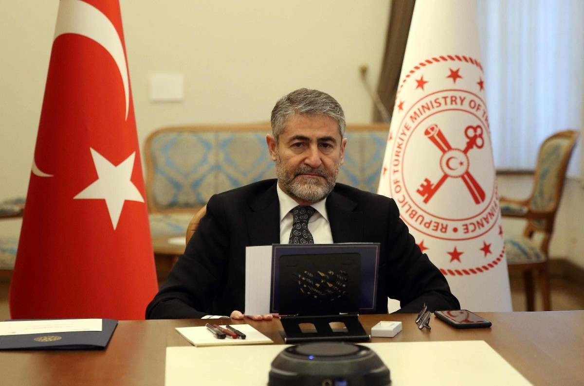 Bakan Nebati'den GES açıklaması