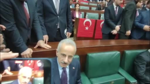 Bakan Uraloğlu: "Boğaz’da Türk sahipli 14 tane gemi var. 3 tane geminin çıkma talebi yok"