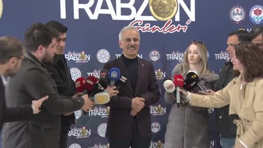 Bakan Uraloğlu: "(Düşen uçakla ilgili) Bir sabotaj tespitimiz yok"