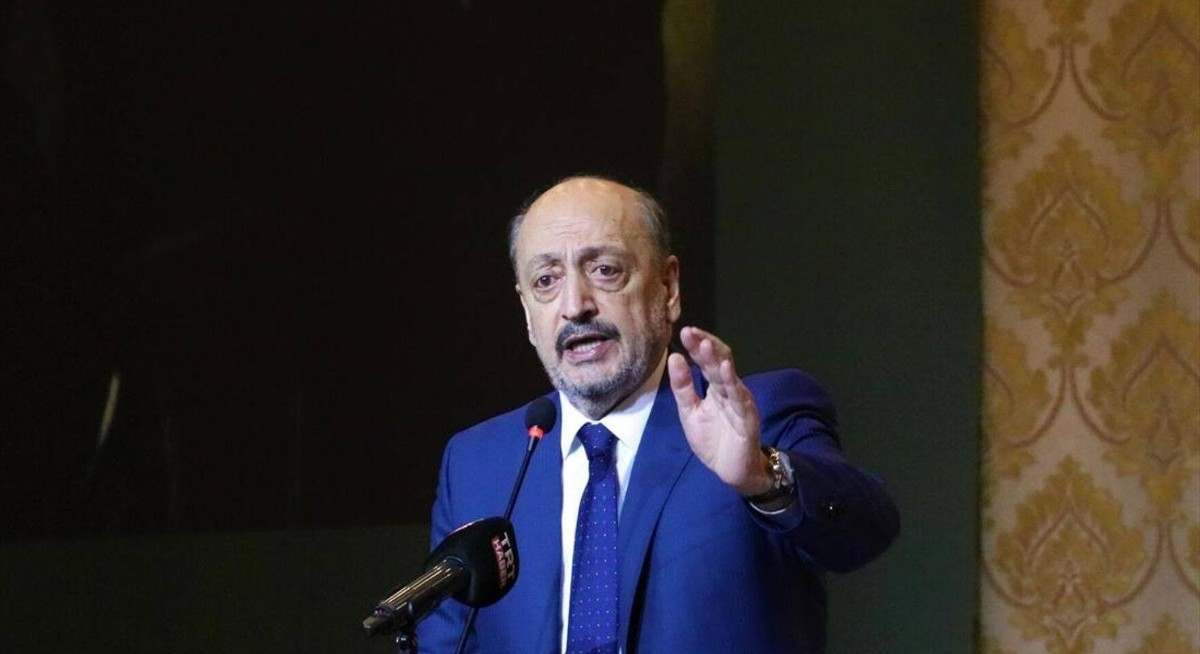 Bakan Vedat Bilgin