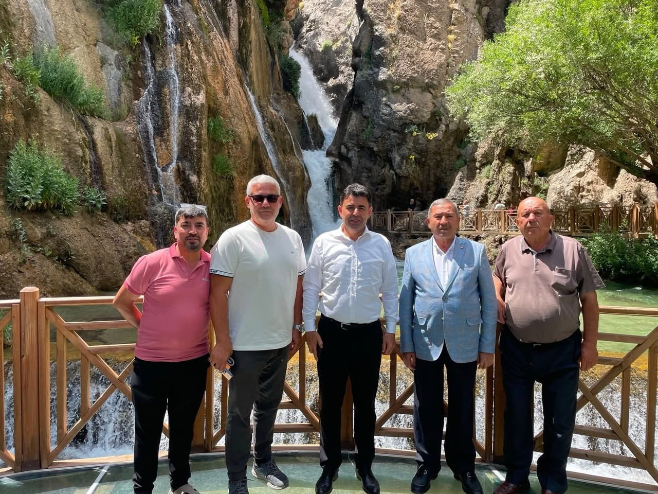 BAKAN YARDIMCISI BOYRAZ, DARENDE'DE İNCELEMELERDE BULUNDU