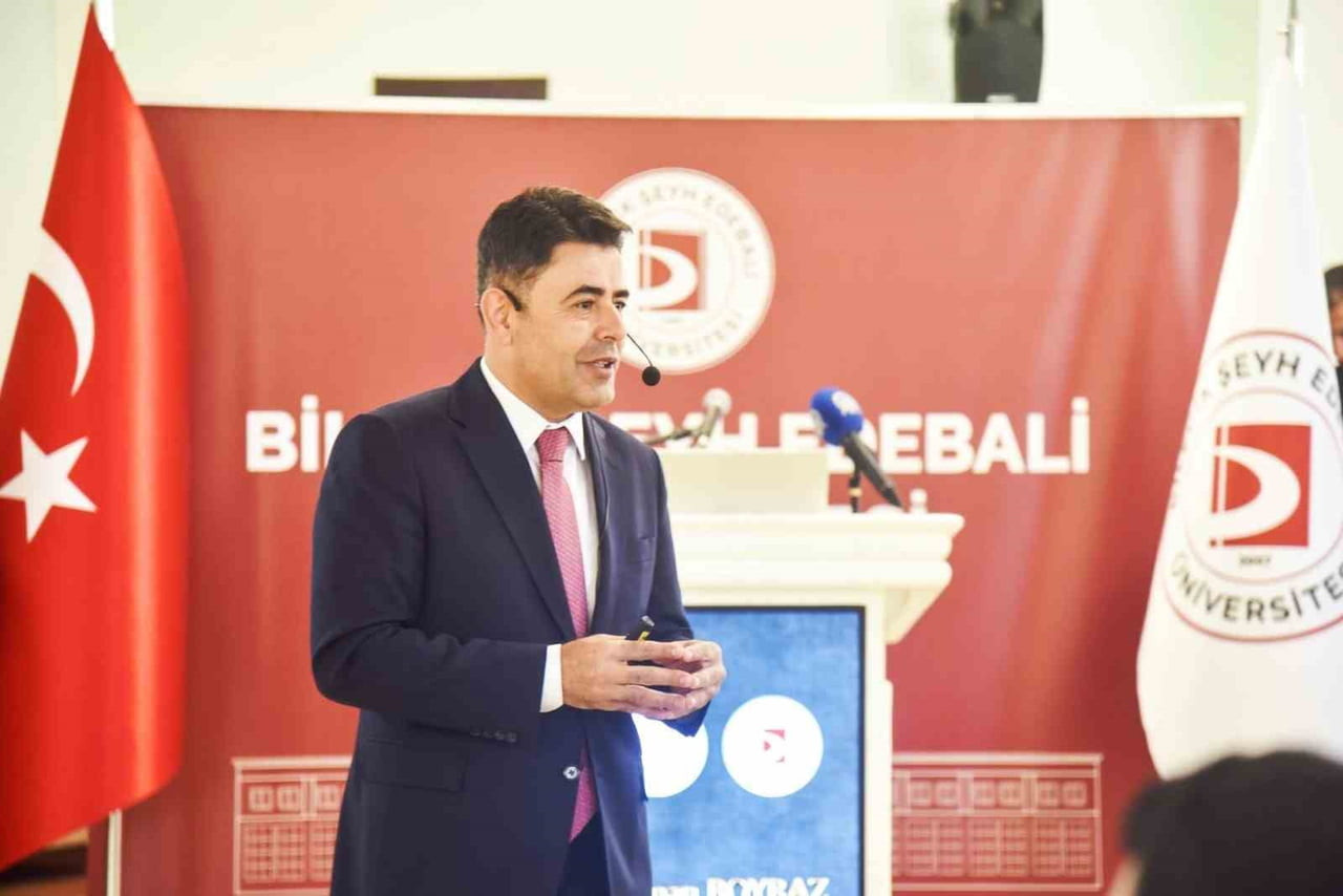 BAKAN YARDIMCISI BOYRAZ, "5G TEKNOLOJİSİ YERLİ VE MİLLİ HABERLEŞME SİSTEMLERİ ÜLKEMİZ ÖNEMLİ BİR...