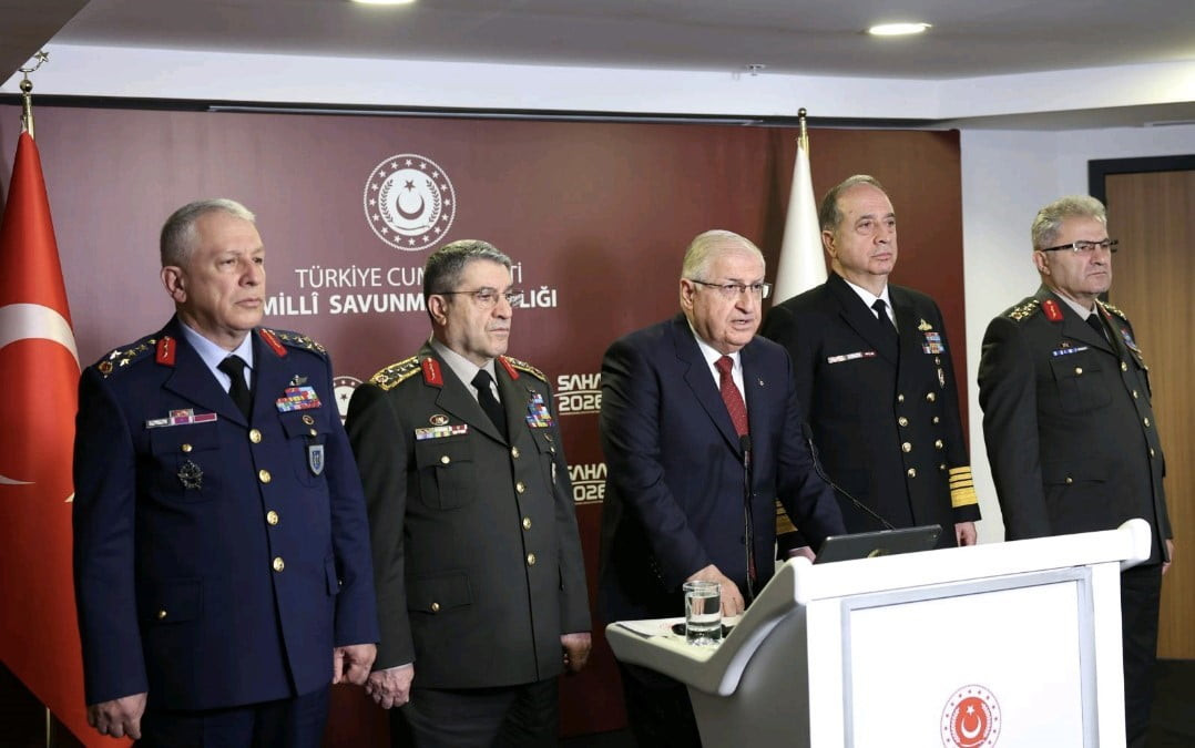 BAKAN YAŞAR GÜLER, FUARA İLİŞKİN DEĞERLENDİRMELERDE BULUNDU.