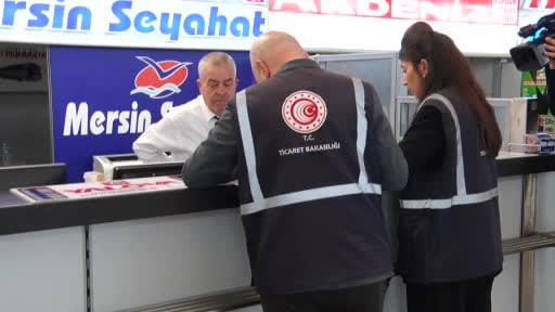 Bakanlık’tan bayram öncesi otobüs firmalarına ve sebze hallerine sıkı denetim