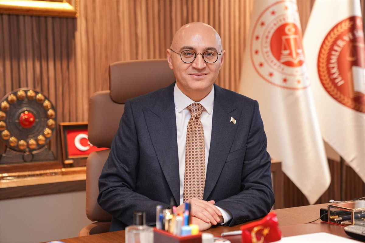 Bakırköy Cumhuriyet Başsavcısı Barış Duman, Anadolu Ajansının (AA) gözünden 2025'e damga vuran...