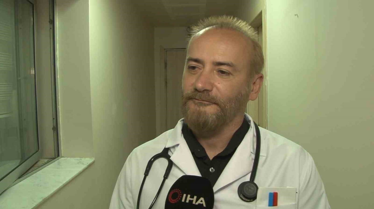 BAKIRKÖY DR. SADİ KONUK EĞİTİM VE ARAŞTIRMA HASTANESİ ACİL TIP BÖLÜMÜ'NDEN İDARİ SORUMLU PROF. DR....