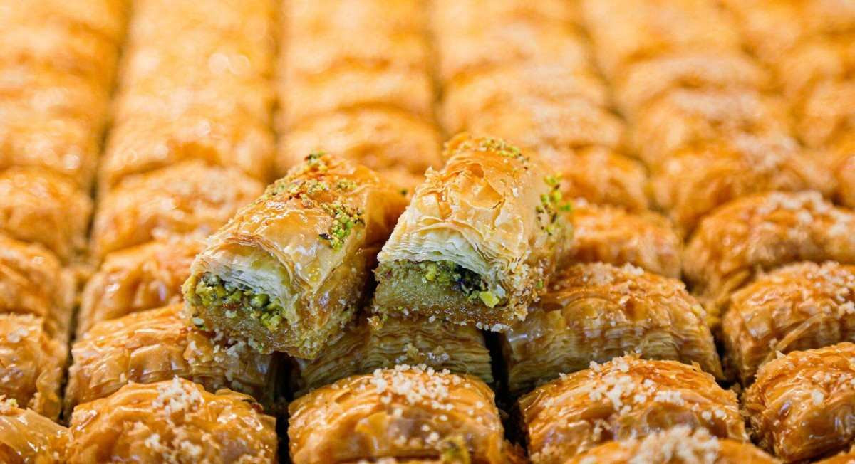 Baklava Şerbeti Nasıl Yapılır