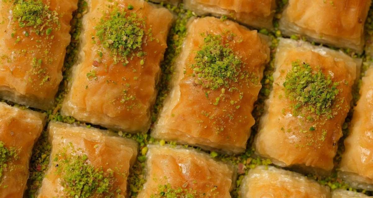 Baklava Şerbeti Tarifi