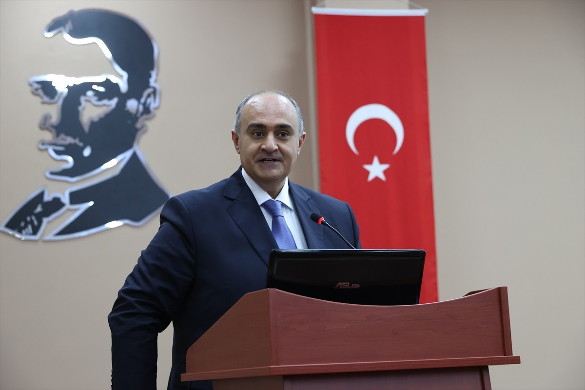 Bakü Slavyan Üniversitesi Rektörü Prof. Dr. Anar Nağıyev, Trakya Üniversitesi İktisadi ve İdari...