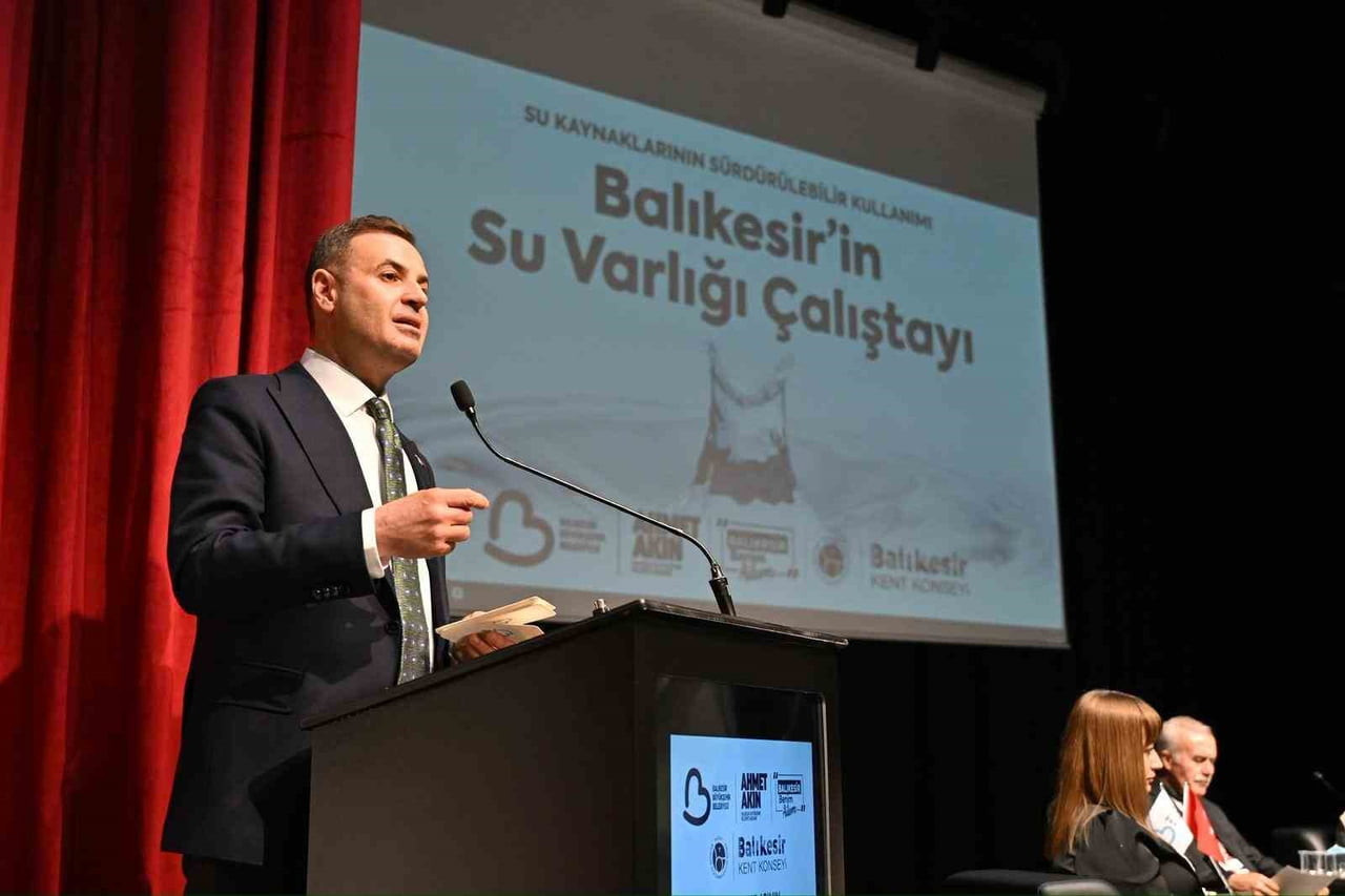 BALIKESİR BÜYÜKŞEHİR BELEDİYE BAŞKANI