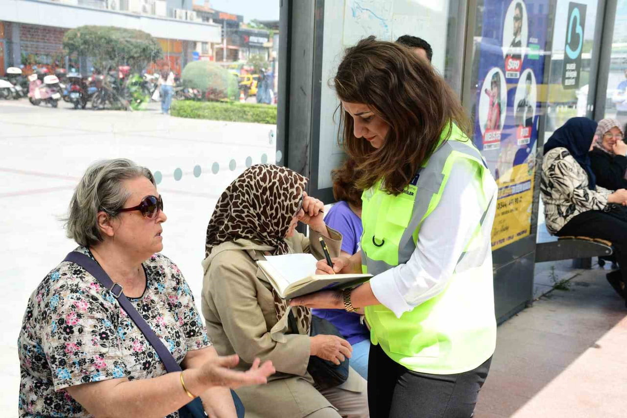 BALIKESİR BÜYÜKŞEHİR BELEDİYESİ SAHA DENETİMLERİNİ SÜRDÜRÜYOR
