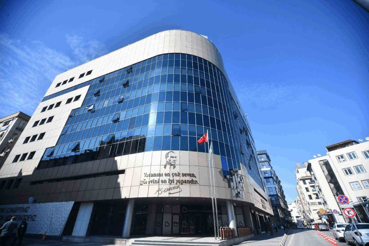 BALIKESİR BÜYÜKŞEHİR BELEDİYESİNDEN YALANLAMA