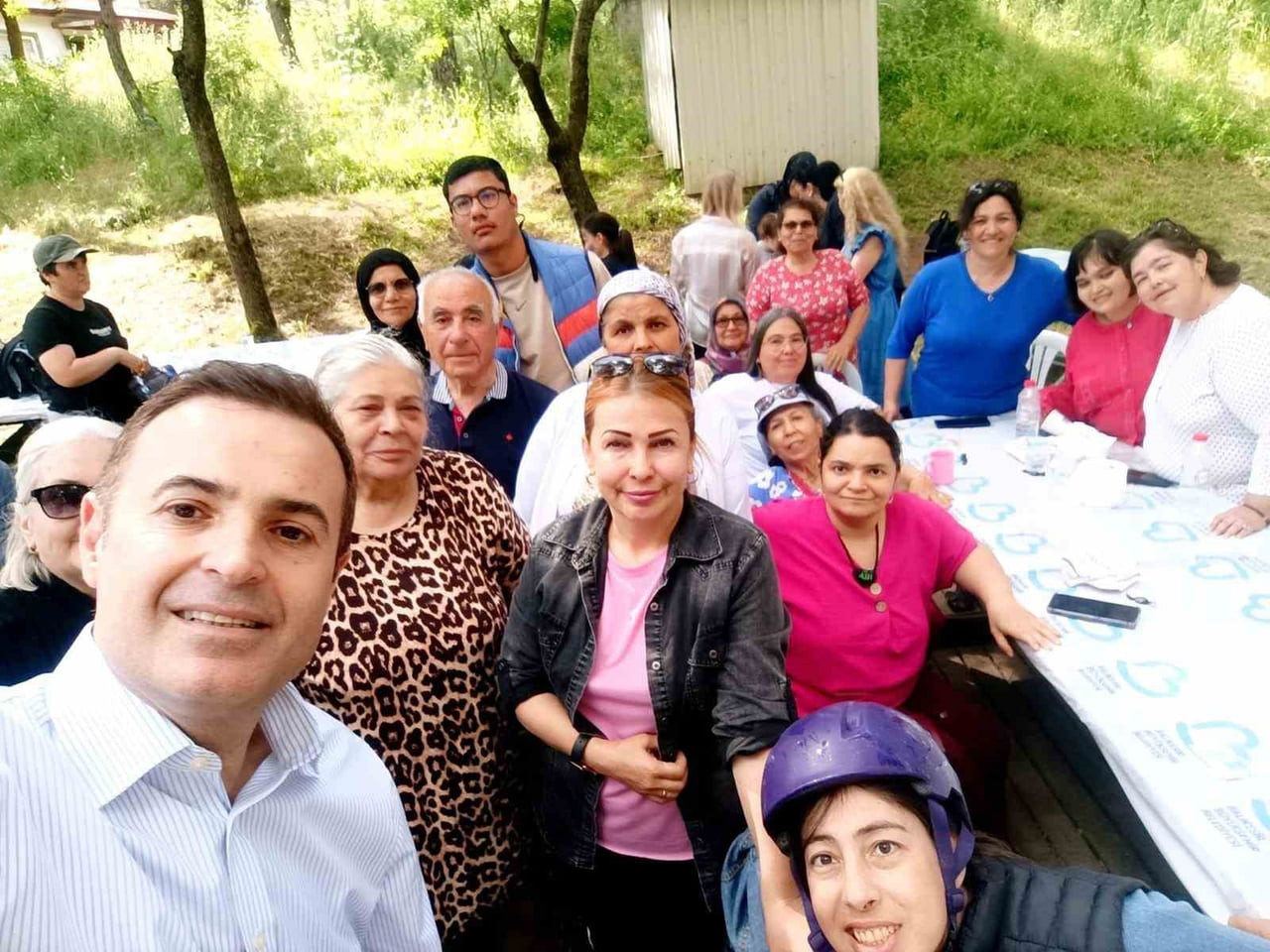 BALIKESİR BÜYÜKŞEHİR BELEDİYESİ’NİN ENGELLİLER ORGANİZASYONUNA AYVALIK’TAN GÜÇLÜ...