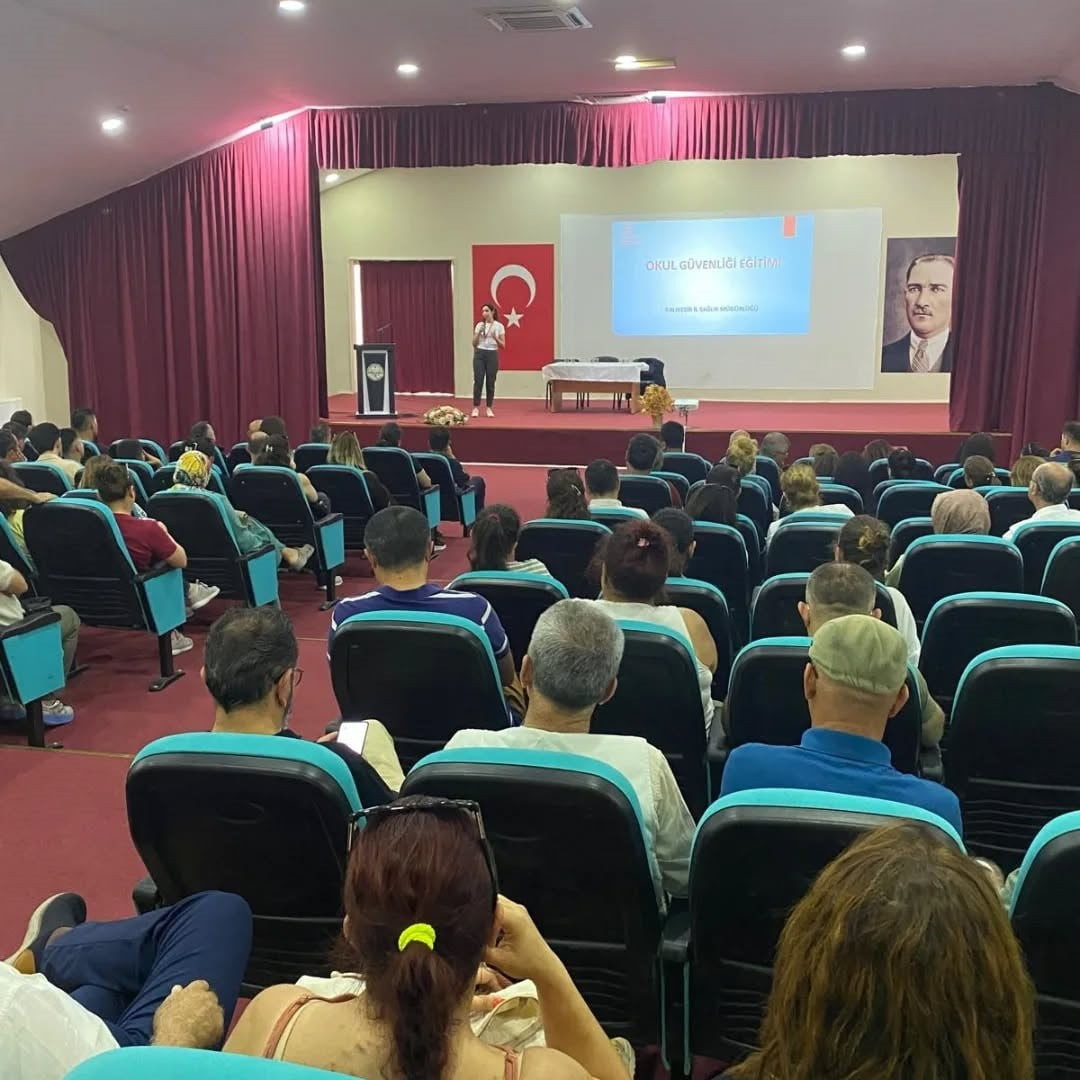 BALIKESİR İL MİLLÎ EĞİTİM MÜDÜRLÜĞÜ KOORDİNASYONUNDA, EMNİYET, JANDARMA, SAĞLIK İLE AİLE VE SOSYAL...
