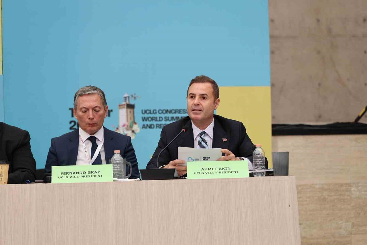 BALIKESİR İLE MEXİCO CİTY ARASINDA GÖNÜL KÖPRÜSÜ