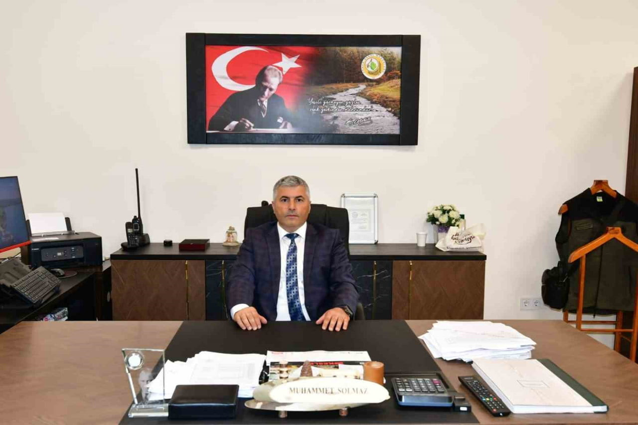 BALIKESİR ORMAN BÖLGE MÜDÜRLÜĞÜ BÜNYESİNDE ÖNEMLİ BİR GÖREV DEĞİŞİMİ YAŞANDI. ORMAN İDARESİ VE...