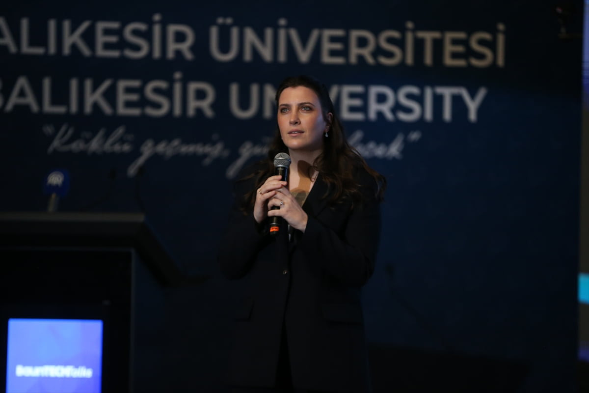 Balıkesir Teknokent tarafından "BaunTECH Talks" programı gerçekleştirildi. Balıkesir Üniversitesi...