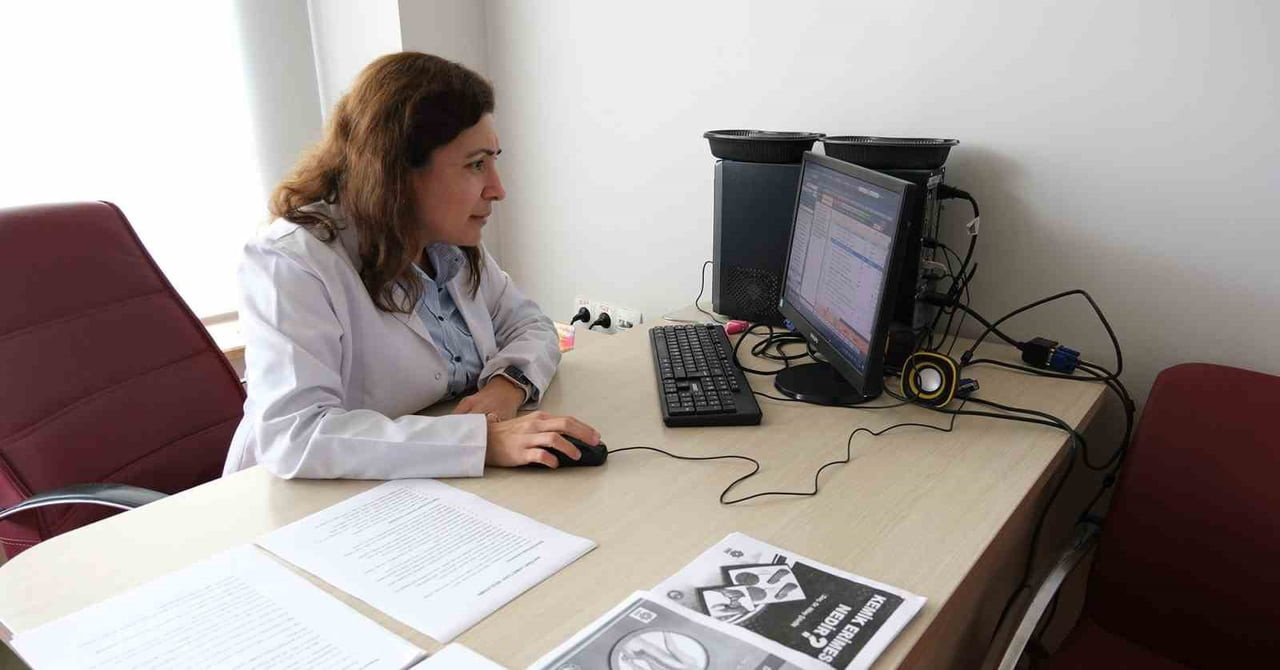 BALIKESİR TIP FAKÜLTESİ FİZİK TEDAVİ VE REHABİLİTASYON ANABİLİM DALINDAN PROF. DR.NİLAY...