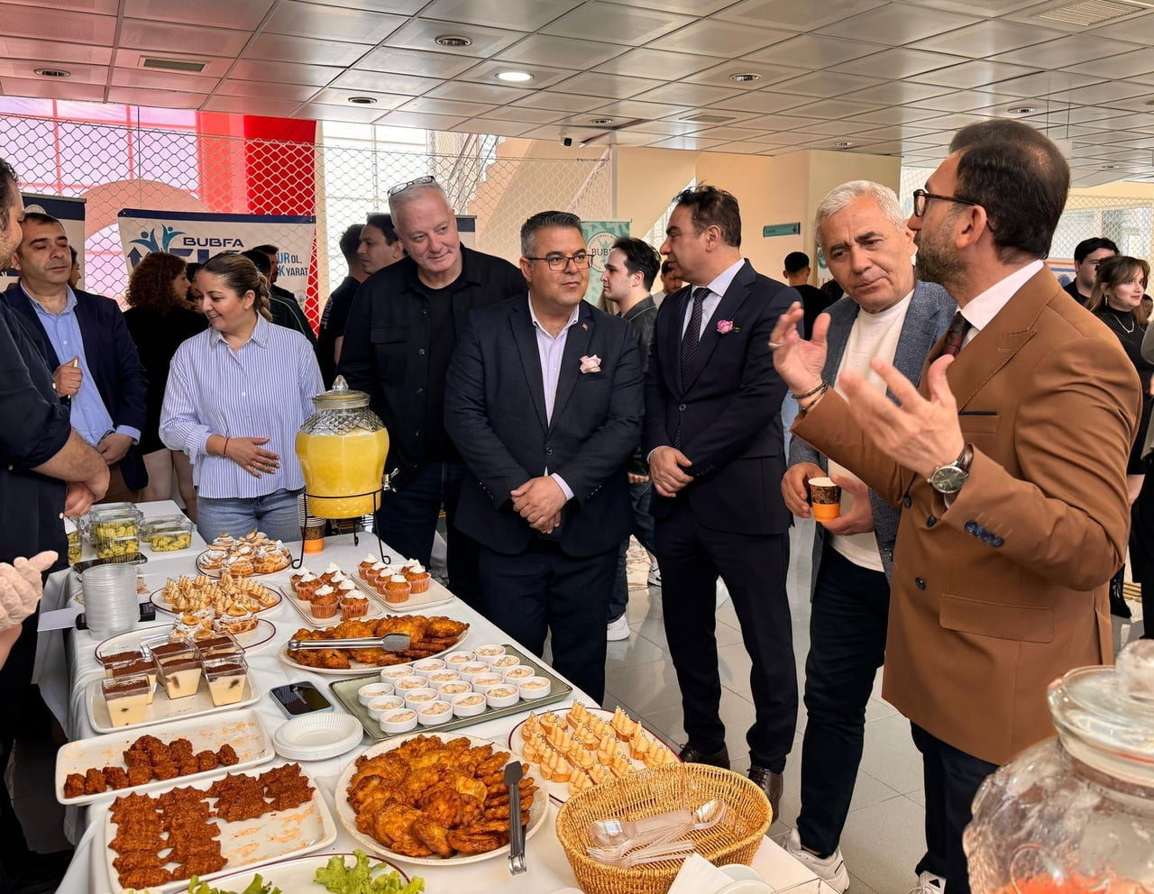 BALIKESİR ÜNİVERSİTESİ BURHANİYE UYGULAMALI BİLİMLER FAKÜLTESİ’NDE (BUBFA) DÜZENLENEN BAHAR...