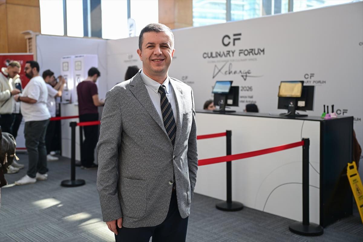 Balıkesir Üniversitesi Turizm Fakültesi Gastronomi ve Mutfak Sanatları Bölümü Başkanı Prof. Dr....