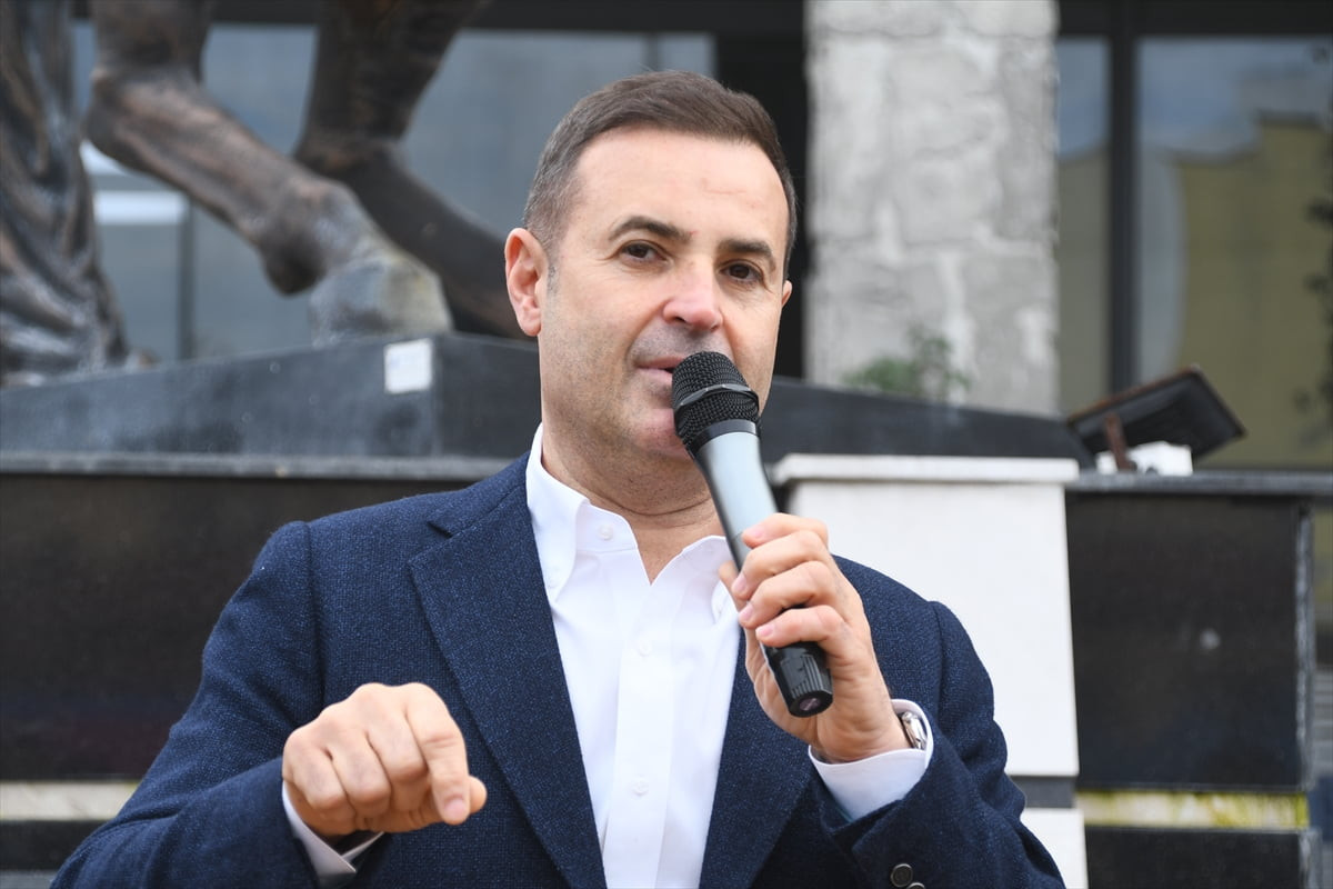 Balıkesir'de Büyükşehir Belediyesi, Sındırgı Belediyesi ve kent konseyleri işbirliğinde...